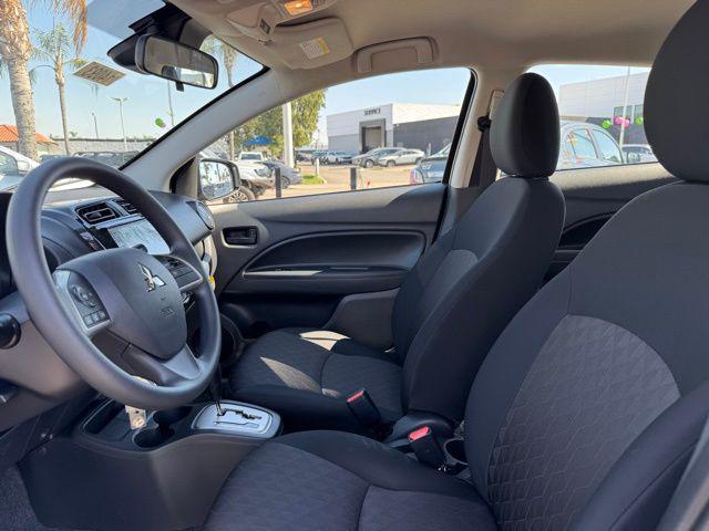 new 2024 Mitsubishi Mirage car, priced at $18,175