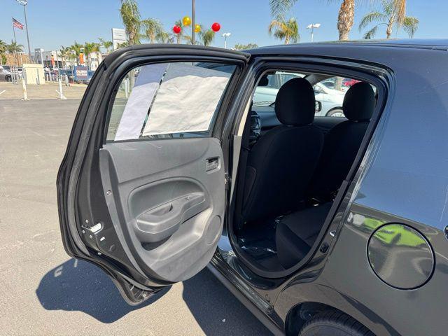 new 2024 Mitsubishi Mirage car, priced at $18,175
