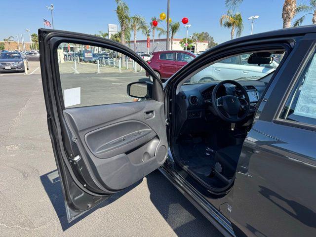 new 2024 Mitsubishi Mirage car, priced at $18,175