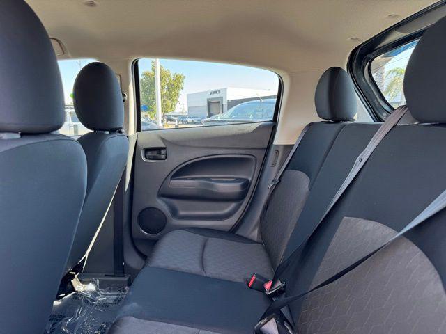 new 2024 Mitsubishi Mirage car, priced at $18,175