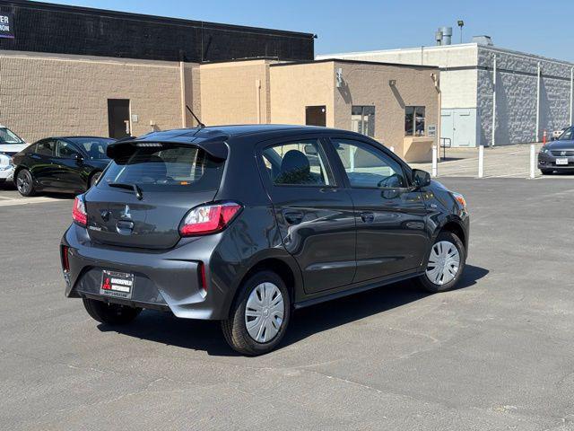 new 2024 Mitsubishi Mirage car, priced at $18,175
