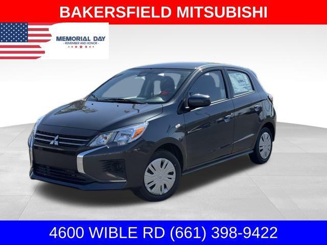 new 2024 Mitsubishi Mirage car, priced at $18,175