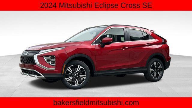new 2024 Mitsubishi Eclipse Cross car, priced at $32,890