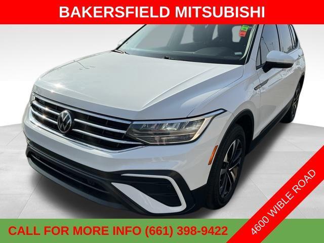 used 2023 Volkswagen Tiguan car, priced at $19,695