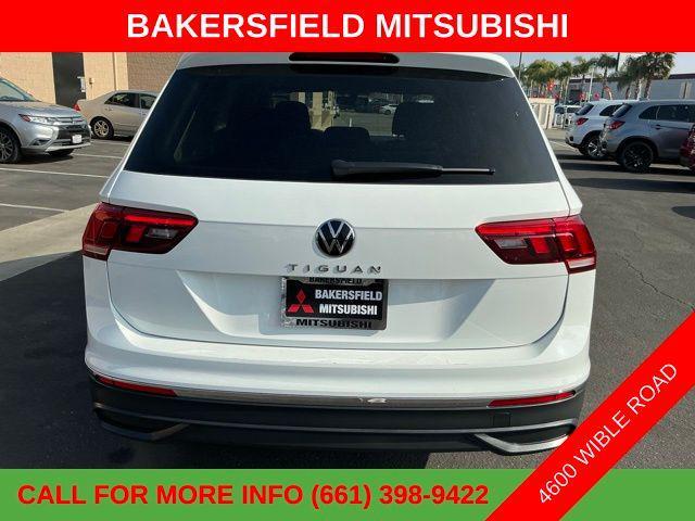 used 2023 Volkswagen Tiguan car, priced at $19,695