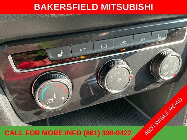 used 2023 Volkswagen Tiguan car, priced at $19,695