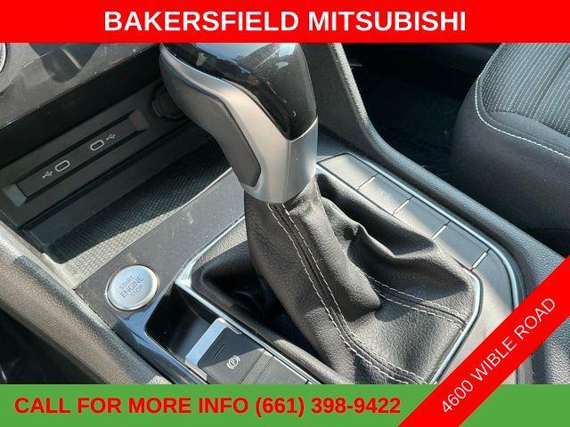 used 2023 Volkswagen Tiguan car, priced at $19,695