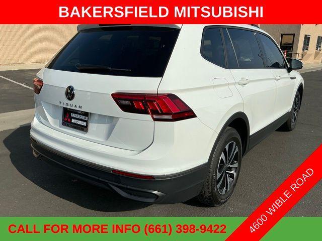 used 2023 Volkswagen Tiguan car, priced at $19,695