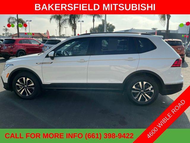 used 2023 Volkswagen Tiguan car, priced at $19,695