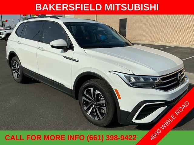 used 2023 Volkswagen Tiguan car, priced at $19,695