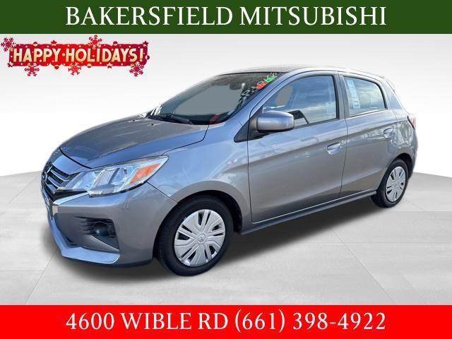 used 2021 Mitsubishi Mirage car, priced at $14,619