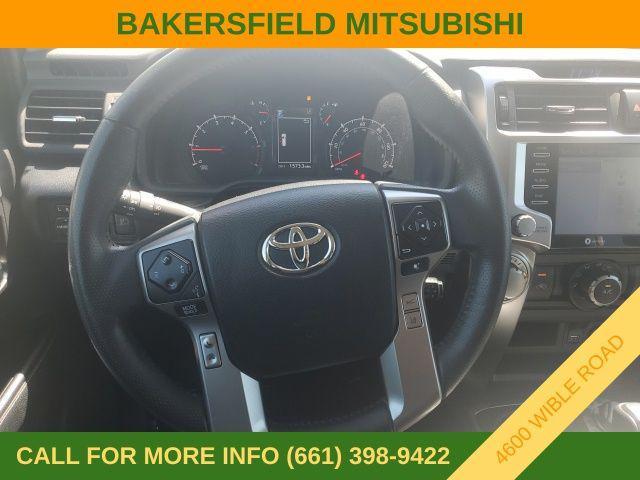 used 2024 Toyota 4Runner car, priced at $34,159
