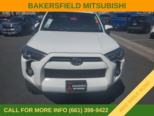 used 2024 Toyota 4Runner car, priced at $34,159