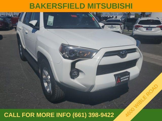 used 2024 Toyota 4Runner car, priced at $34,159