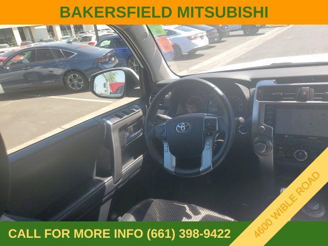 used 2024 Toyota 4Runner car, priced at $34,159