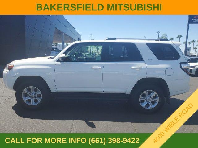 used 2024 Toyota 4Runner car, priced at $34,159