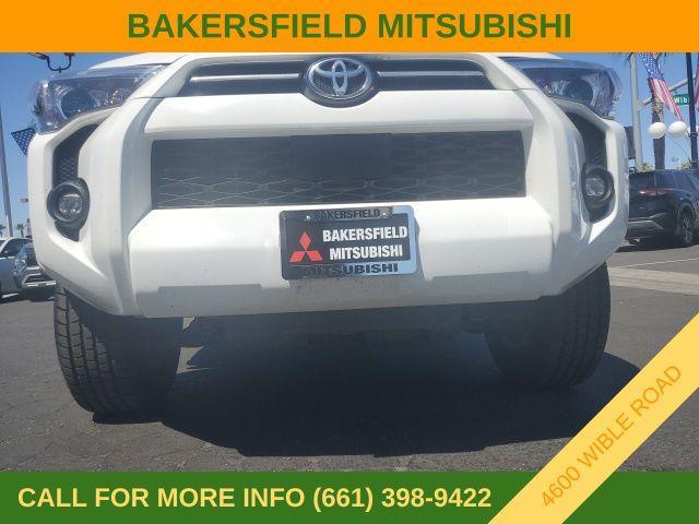 used 2024 Toyota 4Runner car, priced at $34,159