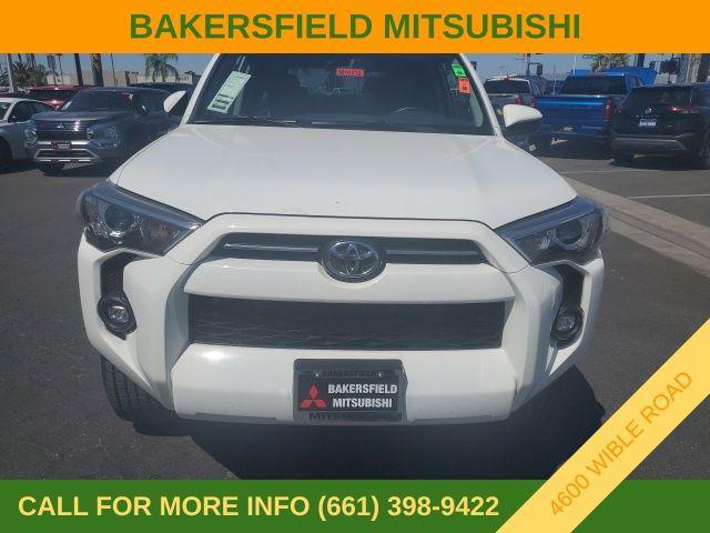 used 2024 Toyota 4Runner car, priced at $34,159