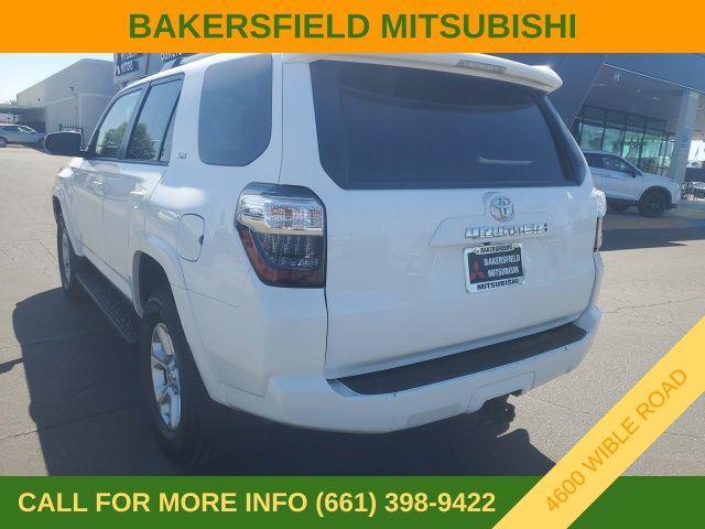 used 2024 Toyota 4Runner car, priced at $34,159