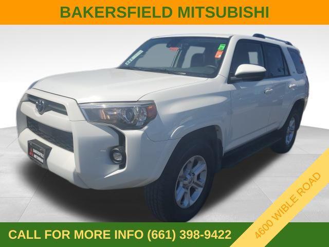 used 2024 Toyota 4Runner car, priced at $34,159