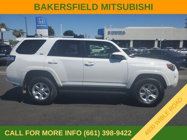 used 2024 Toyota 4Runner car, priced at $34,159