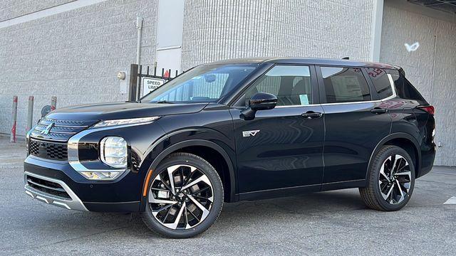 new 2024 Mitsubishi Outlander PHEV car, priced at $42,995