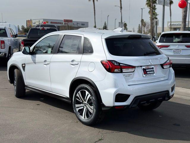 new 2024 Mitsubishi Outlander Sport car, priced at $28,410