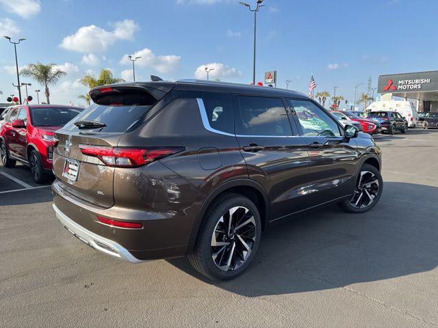 new 2024 Mitsubishi Outlander car, priced at $39,805