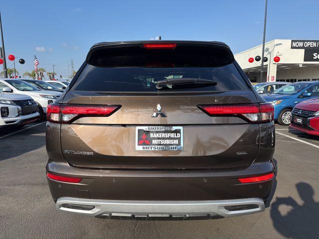 new 2024 Mitsubishi Outlander car, priced at $39,805