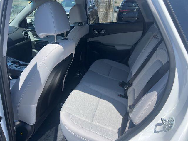 used 2023 Hyundai Kona EV car, priced at $21,595