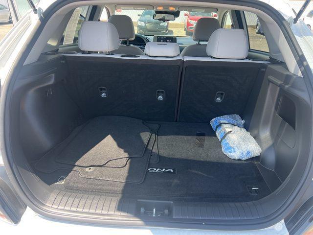 used 2023 Hyundai Kona EV car, priced at $21,595