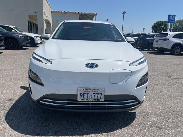 used 2023 Hyundai Kona EV car, priced at $21,595