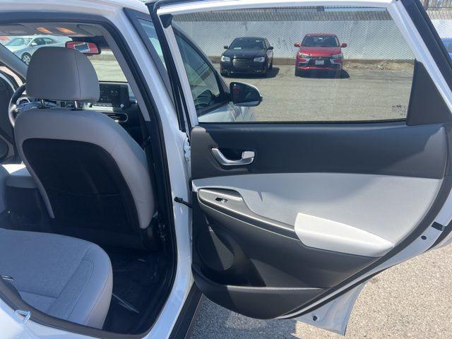used 2023 Hyundai Kona EV car, priced at $21,595