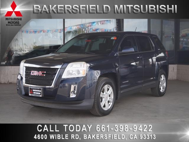 used 2015 GMC Terrain car, priced at $14,600