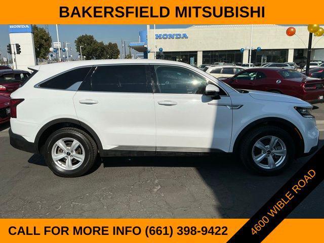 used 2022 Kia Sorento car, priced at $23,155