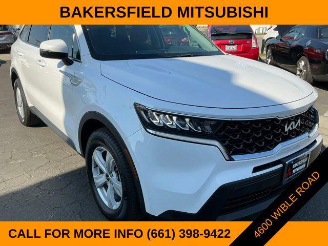 used 2022 Kia Sorento car, priced at $23,155