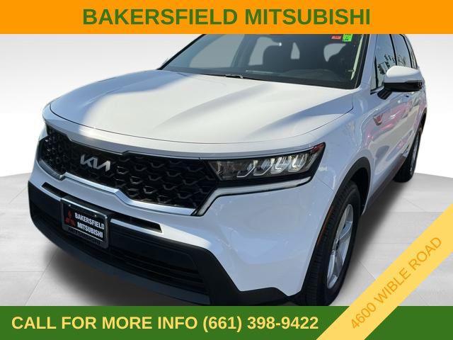 used 2022 Kia Sorento car, priced at $23,119
