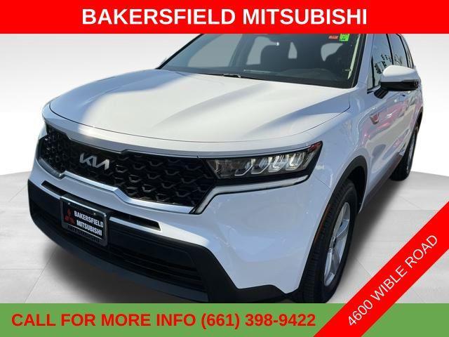 used 2022 Kia Sorento car, priced at $22,895