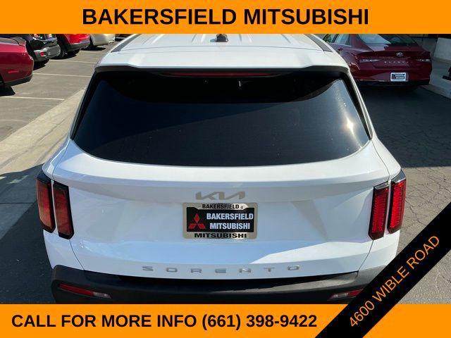 used 2022 Kia Sorento car, priced at $23,155