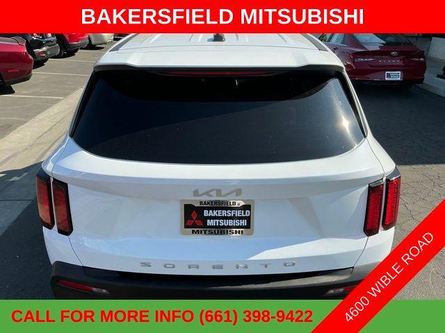 used 2022 Kia Sorento car, priced at $22,895