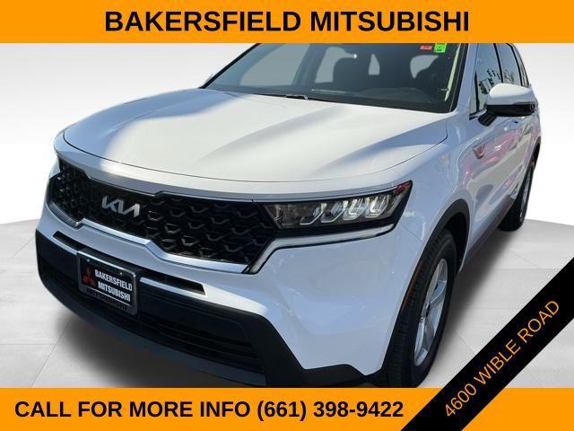 used 2022 Kia Sorento car, priced at $23,155