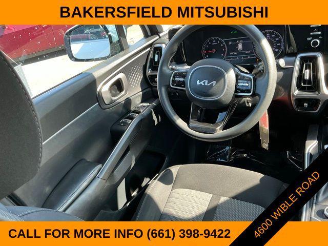 used 2022 Kia Sorento car, priced at $23,155