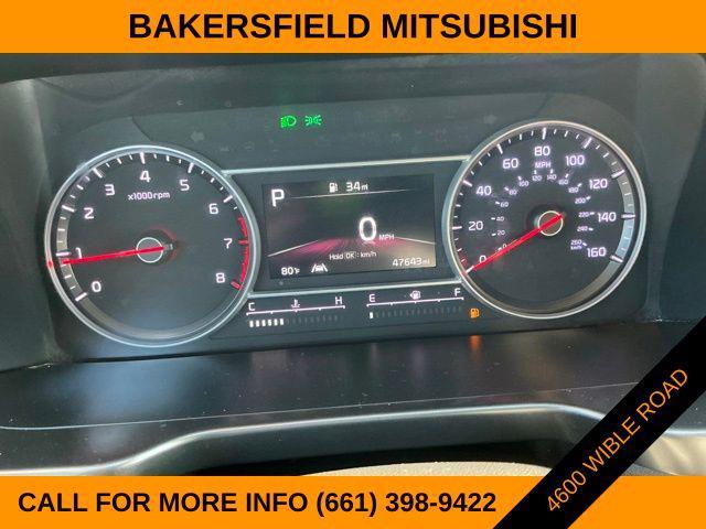 used 2022 Kia Sorento car, priced at $23,155