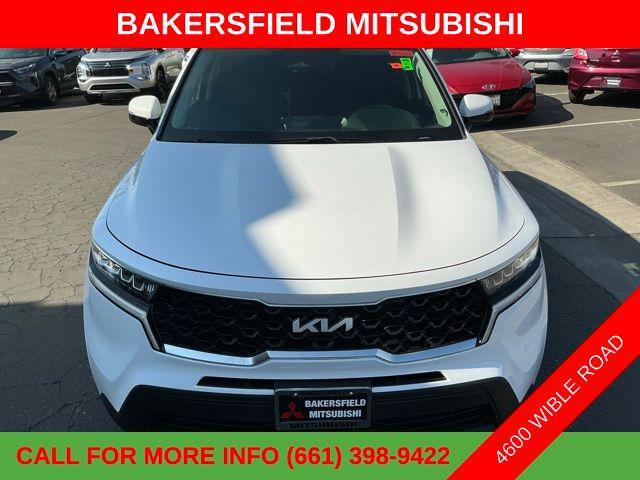 used 2022 Kia Sorento car, priced at $22,895