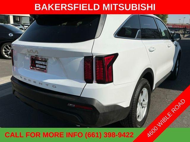 used 2022 Kia Sorento car, priced at $22,895