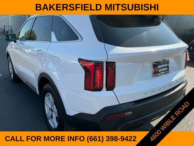 used 2022 Kia Sorento car, priced at $23,155