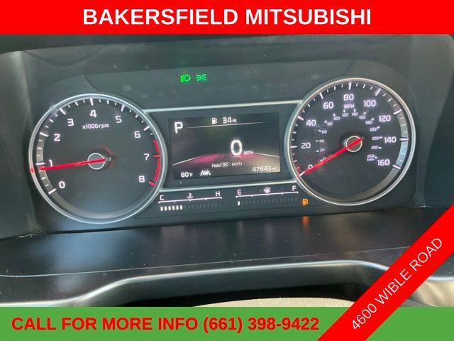 used 2022 Kia Sorento car, priced at $22,895