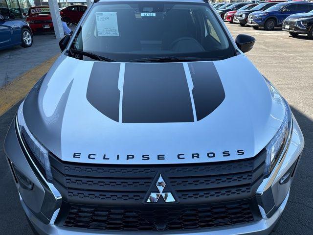 new 2024 Mitsubishi Eclipse Cross car, priced at $31,175