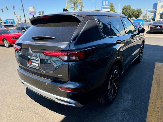 new 2024 Mitsubishi Outlander car, priced at $35,999