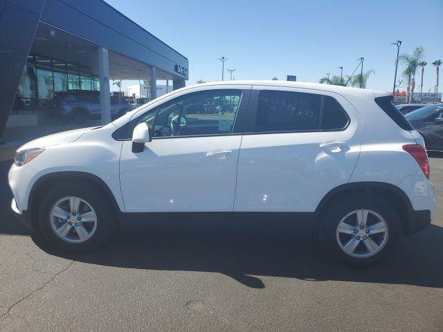 used 2022 Chevrolet Trax car, priced at $17,399